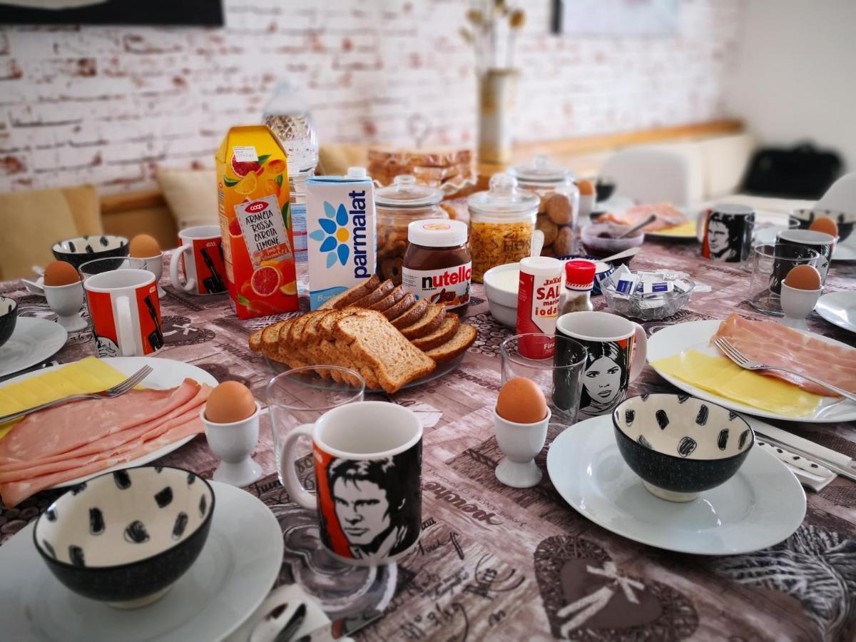 B&B Speakeasy - Due Torri Bologna Eksteriør billede